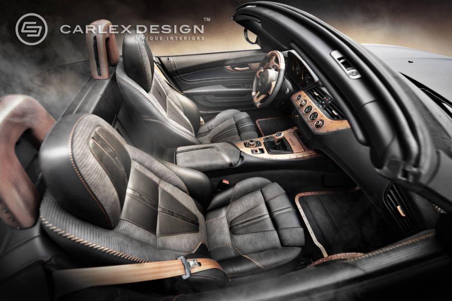  BMW Z4 by Carlex Design 2014 года  (фото 3 из 7)